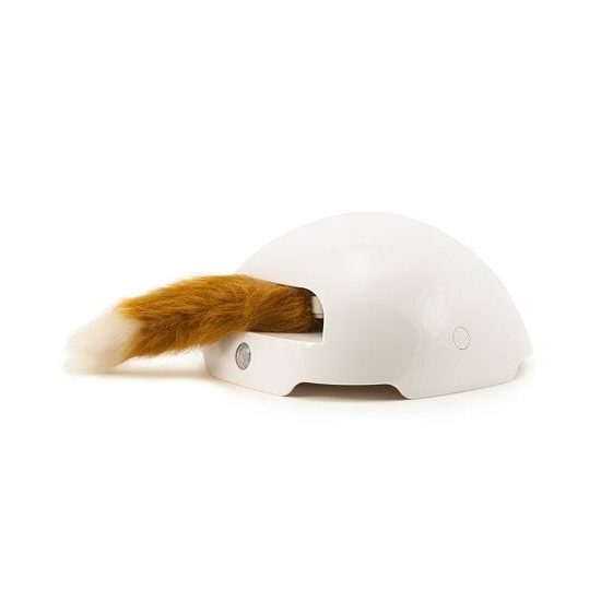 FroliCat Fox Den automatic cat toy