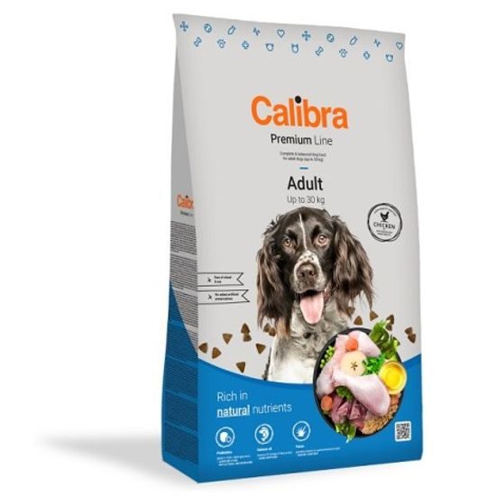 Calibra Dog Línea Premium Adulto 12 kg