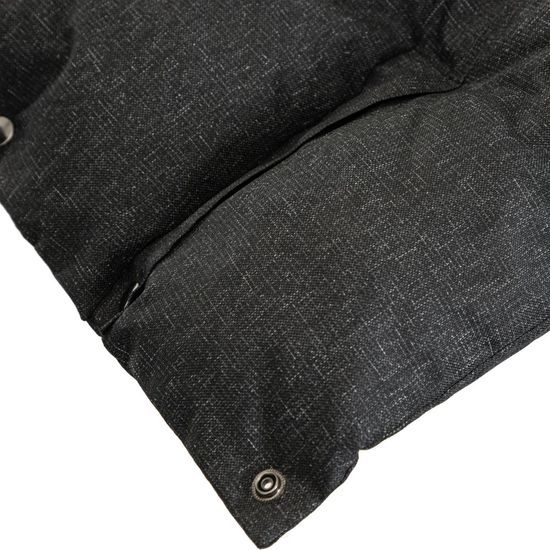 Reedog Twice Bed Black