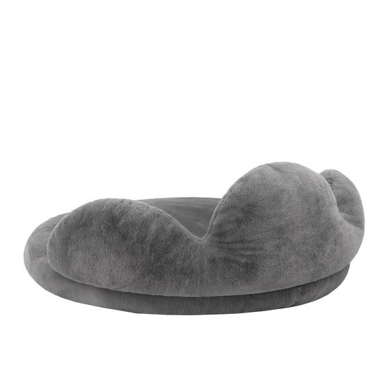 Cama para perro Reedog Exclusive Paw Grey