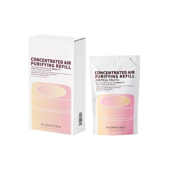 Cartucho de limpieza de aire concentrado PETKIT 300ML