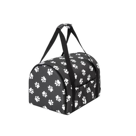 Bolsa de transporte Reedog Tube Grafito con huellas