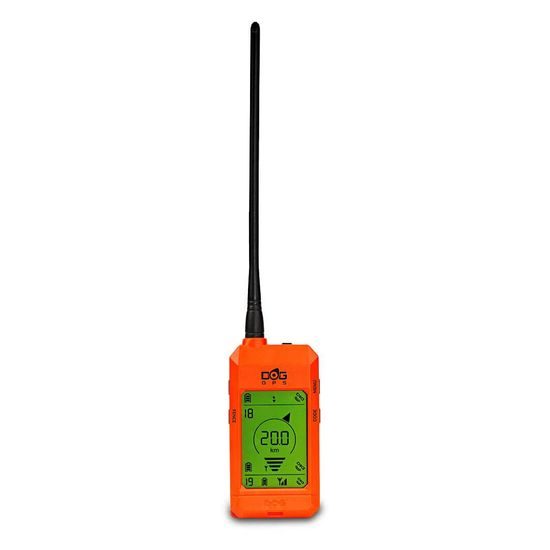 Dispositivo de búsqueda con localizador sonoro para perros DOG GPS X25B