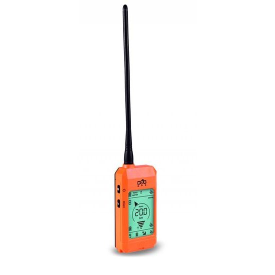 Empfänger - Handgerät für DOG GPS X20 - Orange