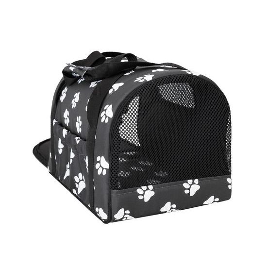 Bolsa de transporte Reedog Tube Grafito con huellas