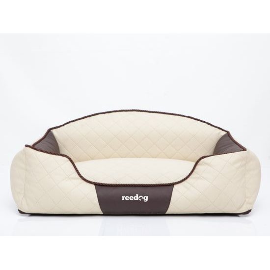 Pelíšek pro psa Reedog Beige Sofa