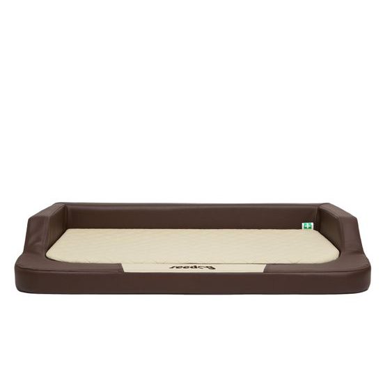 Dog bed Reedog Luxury Brown