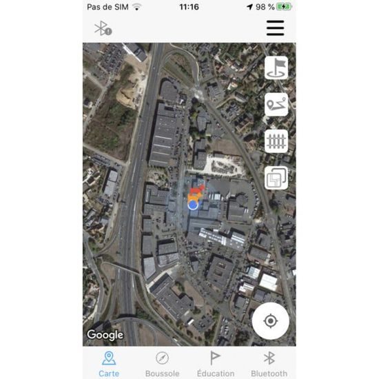 CANICOM GPS MINI mit Impuls