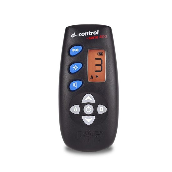 Vysílač d-control 440