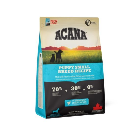 Acana Dog Heritage Puppy Small Breed 2 kg
