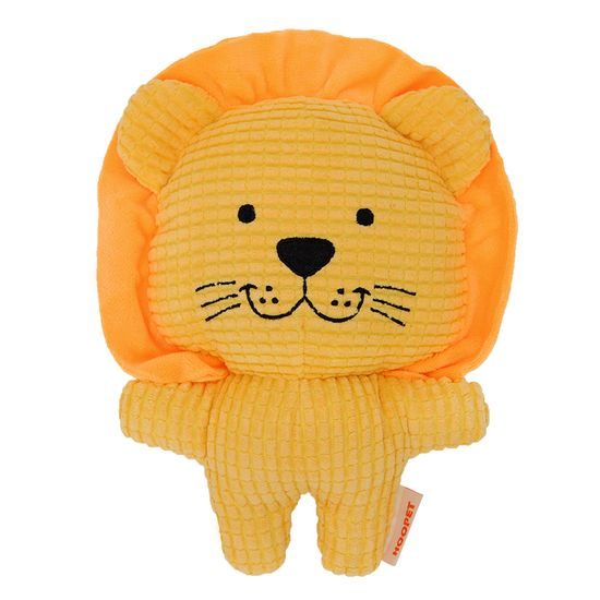 Reedog león, juguete chirriante cordura + felpa, 23 cm