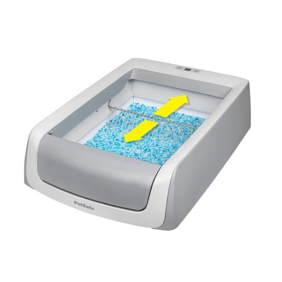 PetSafe® ScoopFree Original™ 2nd generation + stříška