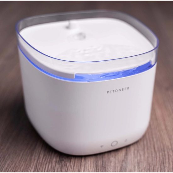 Petoneer Fresco Mini Pro Trinkbrunnen für Hunde und Katzen