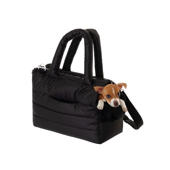 Reedog Tasche Fluffy Ride schwarz