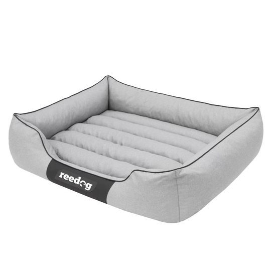 Hundebett Reedog Comfort Gray