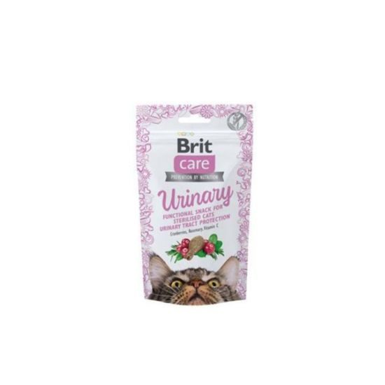 Brit Care Cat Snack Urinary 50g