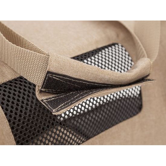 Bolsa de transporte Reedog Tube Beige Ekolen