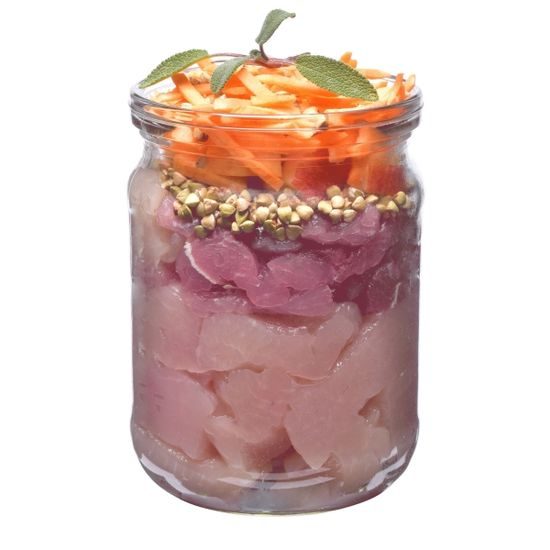 Brit Fresh Dog Dose Chicken with Sweet Potato 400 g