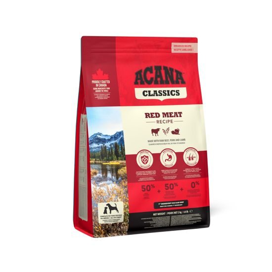 Acana Dog Classics Red Meat 2 kg