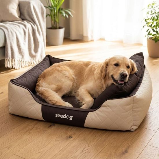 Reedog Pelíšek Beige Tommy