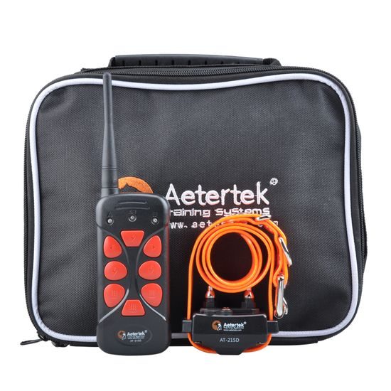 Elektronický výcvikový obojek Aetertek AT-215D
