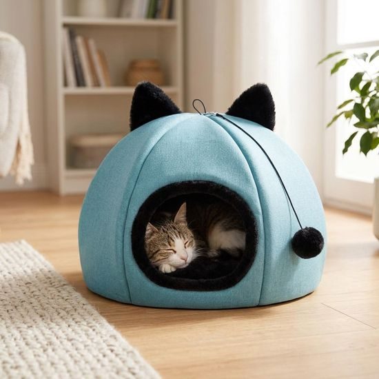 Reedog Iglú Kitty Head Blue