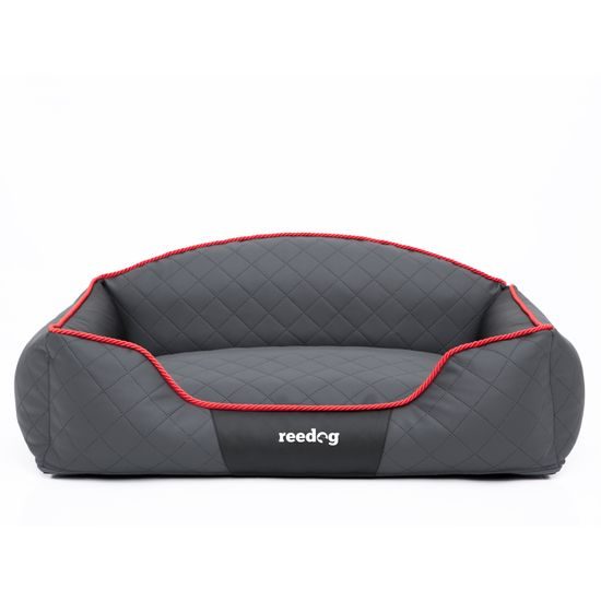 Pelíšek pro psa Reedog Grey Sofa