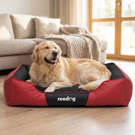 Reedog Pelíšek Red Perfection