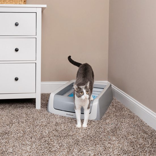 ScoopFree™ Original Automatic Cat Litter Box - 2nd Generation