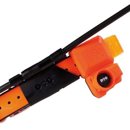 GPS obojek pro psa s VÝCVIKOVÝM MODULEM a ZVUKOVÝM LOKÁTOREM DOG GPS X40TB