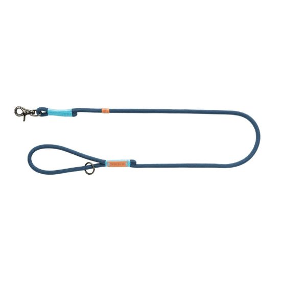 BE NORDIC leash, dark blue / light blue