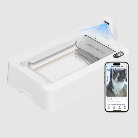 Petkit Purobot Crystal Duo