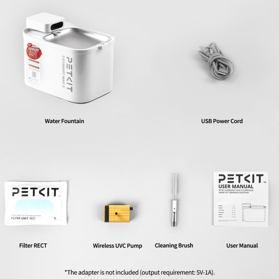 Petkit EverSweet Max UVC