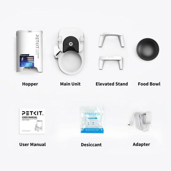 Petkit YumShare Solo 2