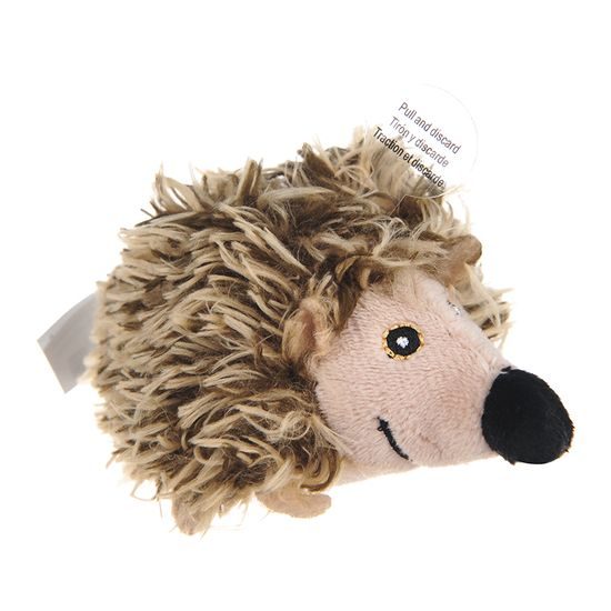 Reedog Igel, Plüschtier mit Sound, 9 cm