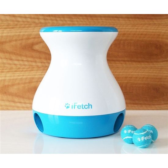 iFetch Frenzy gravitációs labdadobó gép