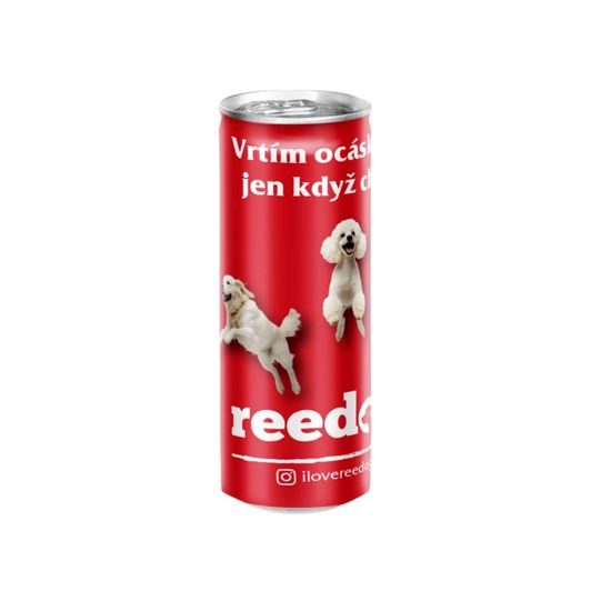 Reedog Energy Drink 250ml
