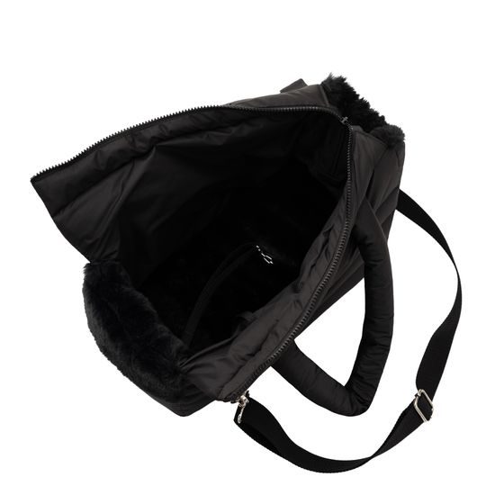 Reedog Tasche Fluffy Ride schwarz