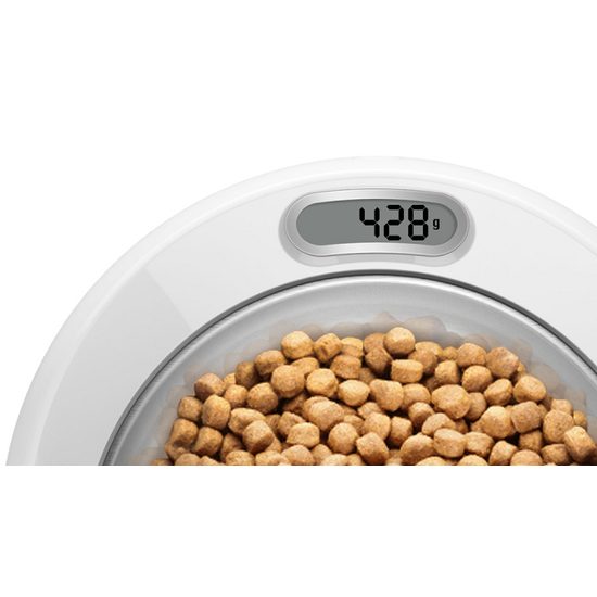 BAZAR - Petkit Fresh Smart cuenco para perros y gatos 0,45 l - BLANCO