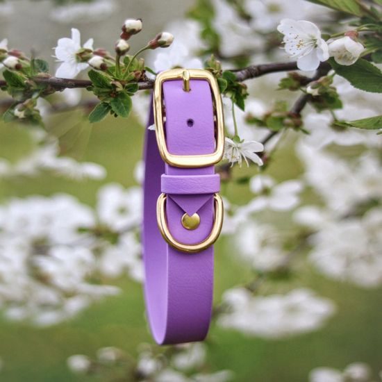 Halsband Bura lila Furry tale