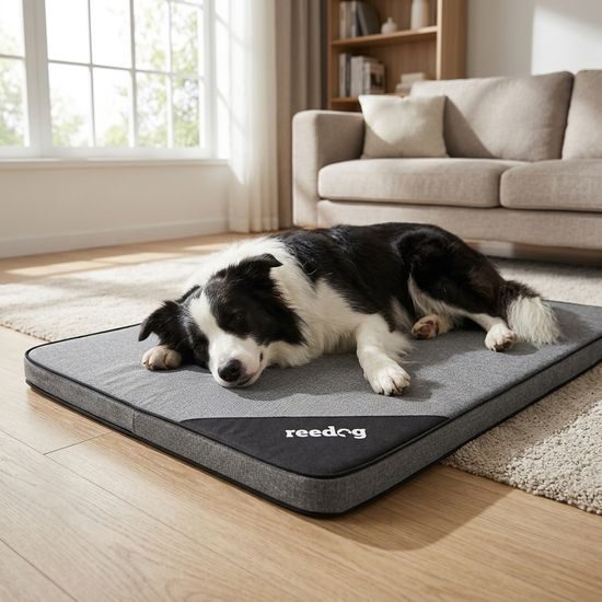 Reedog Matrace Thin Ekolen Grafit