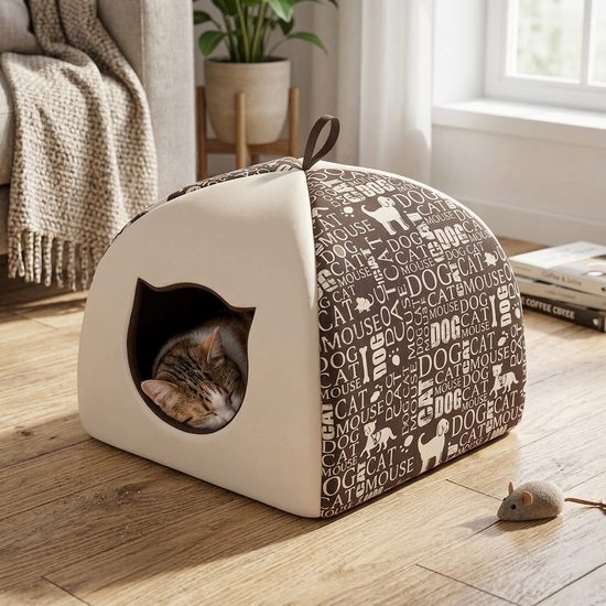 Iglu pro kočky Reedog Sign