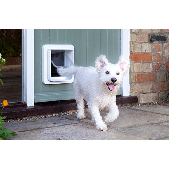 Door SureFlap with microchip for dogs