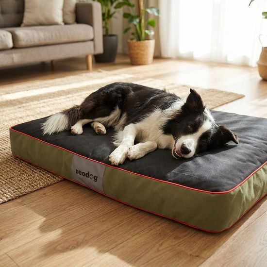 Reedog Matrace Standard Black