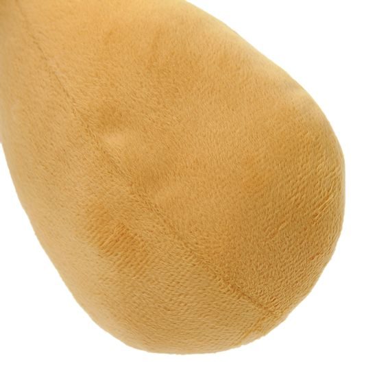 Reedog kuřecí stehno, pískací plyšová hračka, 20 cm