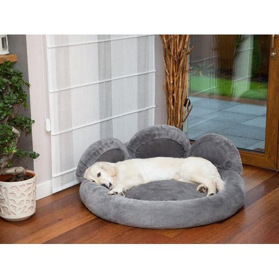 Reedog Pelíšek Exclusive Paw Grey