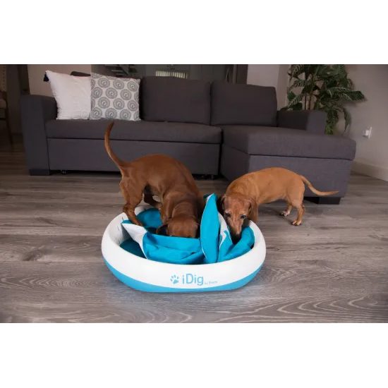 iFetch iDig Stay Digging Toy