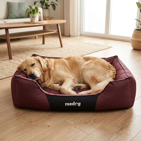 Reedog Pelíšek Comfy Bordo