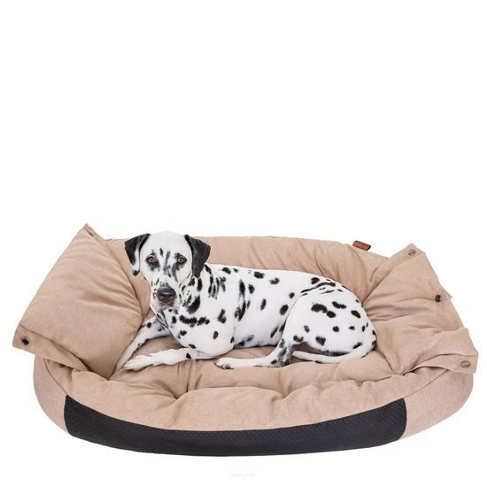 Reedog Twice Bed Beige