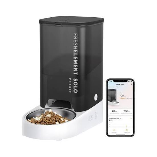Automatischer Futterspender Petkit Fresh Element Solo